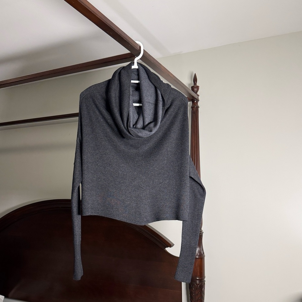 Lululemon Serenity sweater dress/sweater